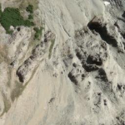 Satellite imagery of Cerro Cuernos del Diablo, AR