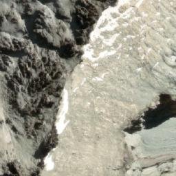 Satellite imagery of Cerro Cuernos del Diablo, AR