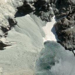 Satellite imagery of Cerro Cuernos del Diablo, AR