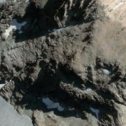 Satellite imagery of Cerro Inocentes, AR