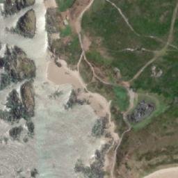 Satellite imagery of Rebecca Point, AU