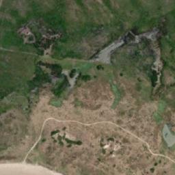 Satellite imagery of Rebecca Point, AU