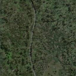 Satellite imagery of Forked Tree Hill, AU