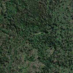Satellite imagery of Forked Tree Hill, AU