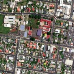 Satellite imagery of Police Point, AU
