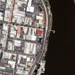 Satellite imagery of Police Point, AU