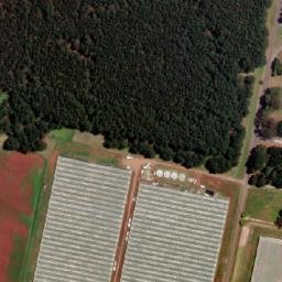 Satellite imagery of Moorland Point, AU