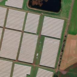 Satellite imagery of Northdown Hill, AU