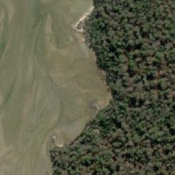 Satellite imagery of Woody Sugarloaf, AU