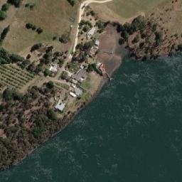 Satellite imagery of Point Rapid, AU