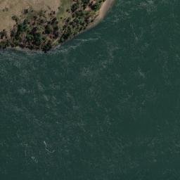 Satellite imagery of Point Rapid, AU