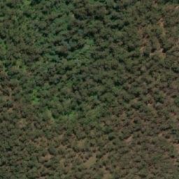 Satellite imagery of Mount Brown, AU