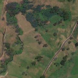 Satellite imagery of Briggs Hill, AU