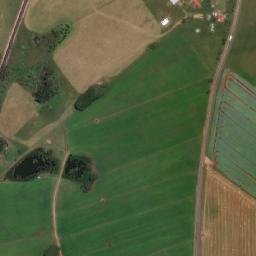 Satellite imagery of Briggs Hill, AU