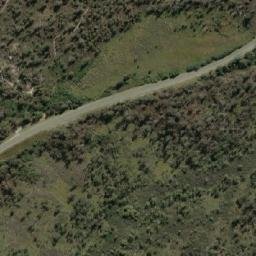 Satellite imagery of Hang Dog Hill, AU