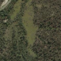 Satellite imagery of Hang Dog Hill, AU