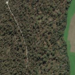 Satellite imagery of Hang Dog Hill, AU