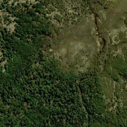 Satellite imagery of Mount Marie, AU