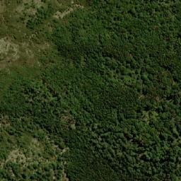 Satellite imagery of Mount Marie, AU
