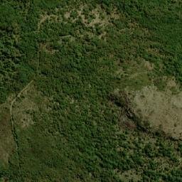 Satellite imagery of Mount Michael, AU