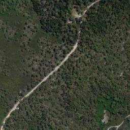 Satellite imagery of Sloop Rock, AU