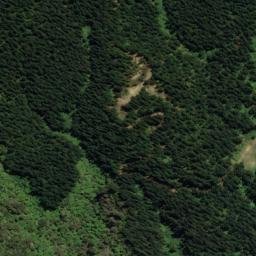 Satellite imagery of Te Mara Point, NZ