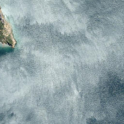 Satellite imagery of Clay Point, NZ