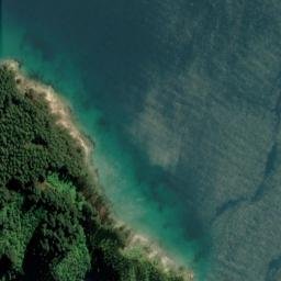 Satellite imagery of KURAKURA LIGHT, NZ