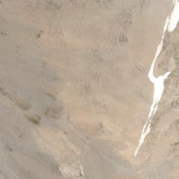 Satellite imagery of Cerro Capitán, AR