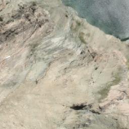 Satellite imagery of Cerro Cuernos del Diablo, AR