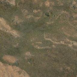 Satellite imagery of Cerro Cuadrado, AR