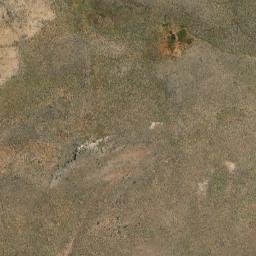 Satellite imagery of Cerro Cuadrado, AR