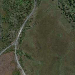 Satellite imagery of Forked Tree Hill, AU