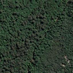 Satellite imagery of Shepperds Knob, AU