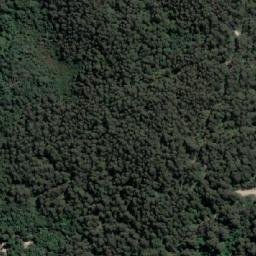 Satellite imagery of Shepperds Knob, AU