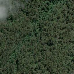 Satellite imagery of Mount Duncan, AU