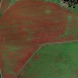 Satellite imagery of Northdown Hill, AU