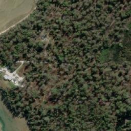Satellite imagery of Woody Sugarloaf, AU