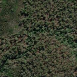 Satellite imagery of Woody Sugarloaf, AU
