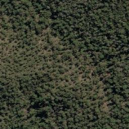Satellite imagery of Sheepwash Hills, AU