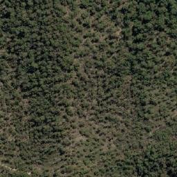 Satellite imagery of Sheepwash Hills, AU