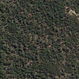 Satellite imagery of Scotts Hill, AU