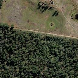 Satellite imagery of Dans Hill, AU