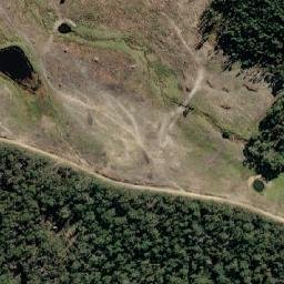Satellite imagery of Dans Hill, AU