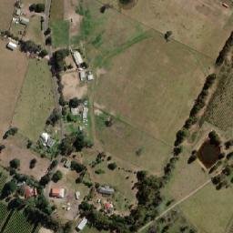 Satellite imagery of Richmond Hill, AU