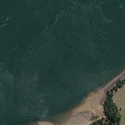 Satellite imagery of Point Rapid, AU