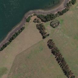 Satellite imagery of Point Rapid, AU