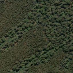 Satellite imagery of Mount Brown, AU