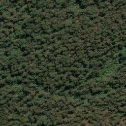 Satellite imagery of Mount Brown, AU