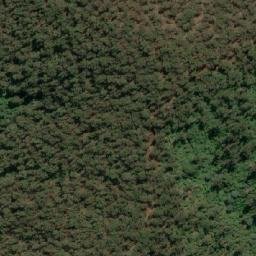 Satellite imagery of Mount Brown, AU